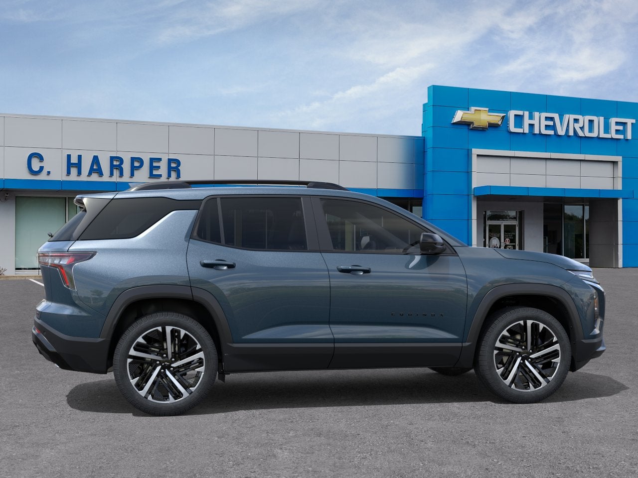 2027 Chevrolet Equinox RS