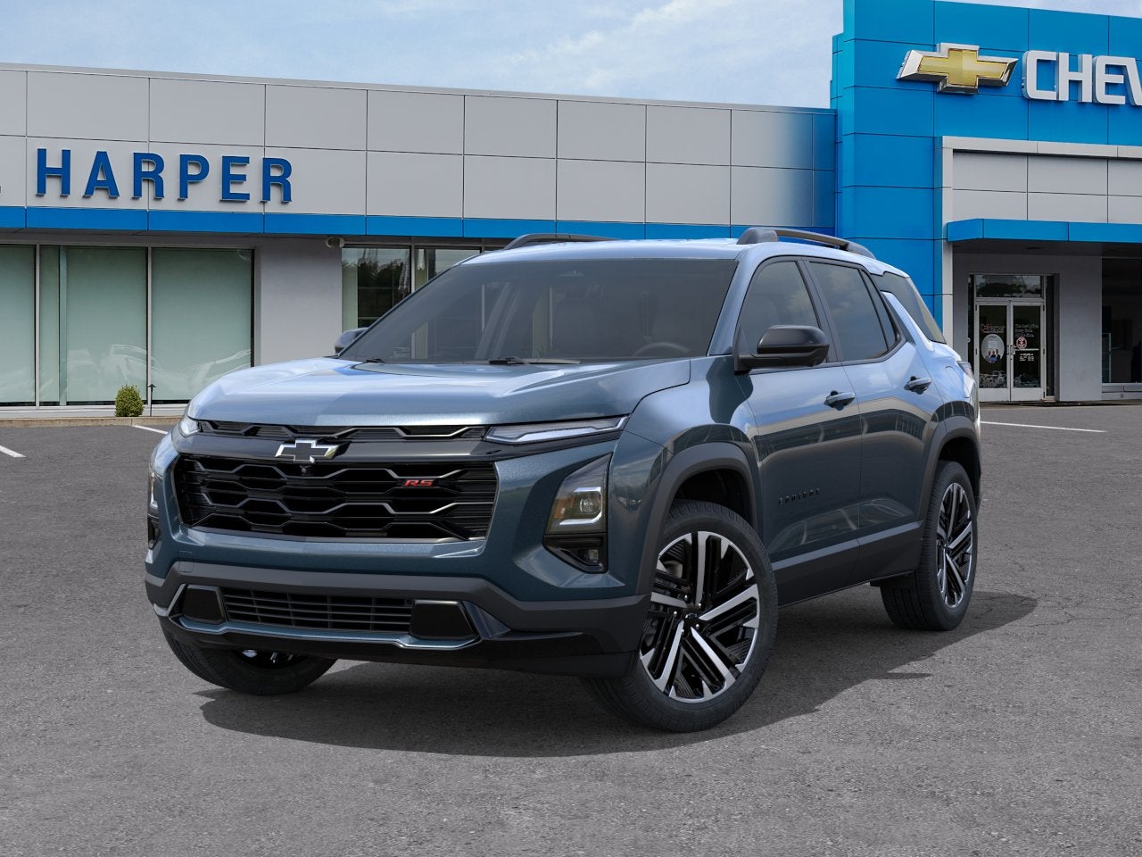 2027 Chevrolet Equinox RS