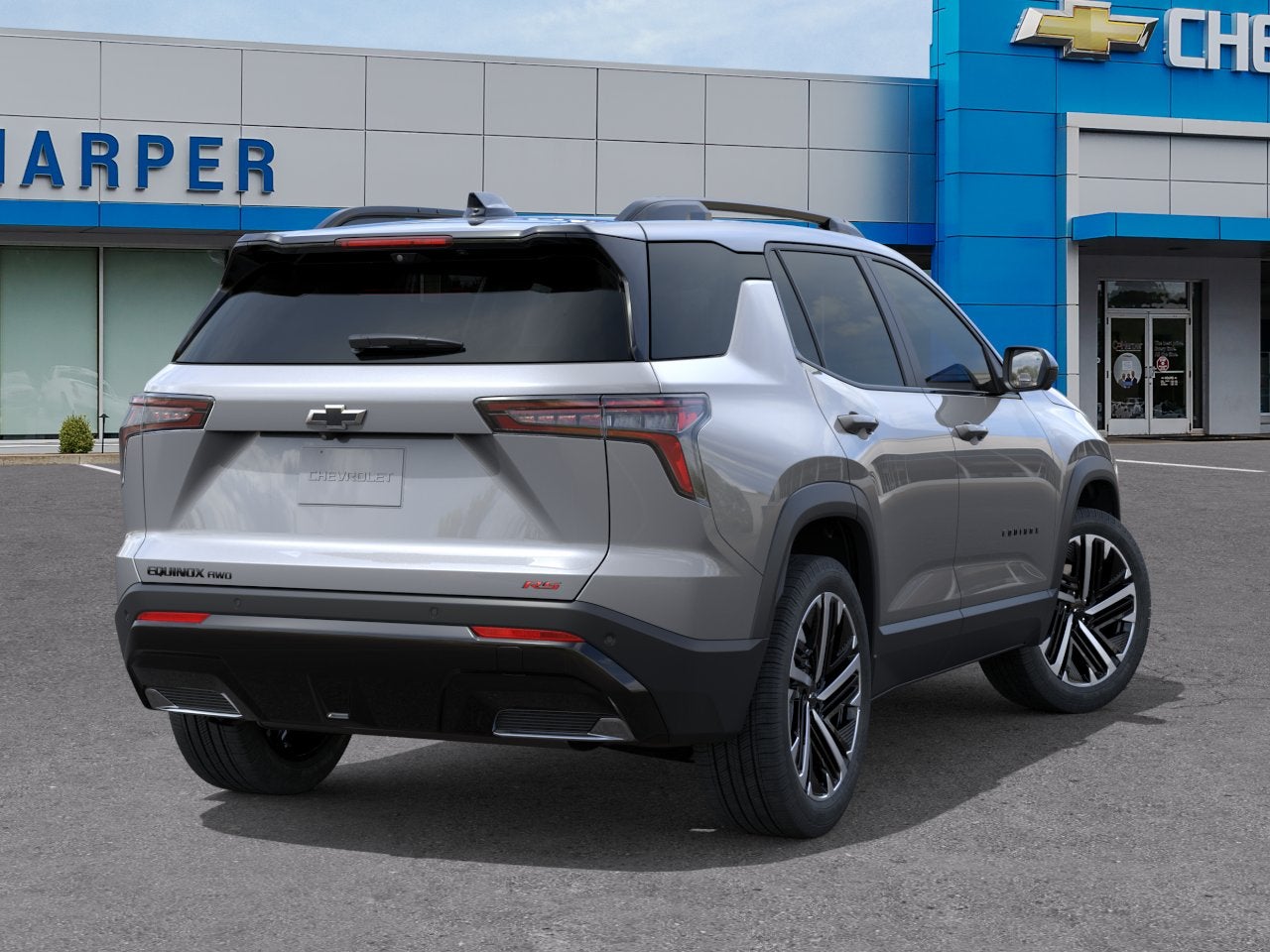2027 Chevrolet Equinox RS