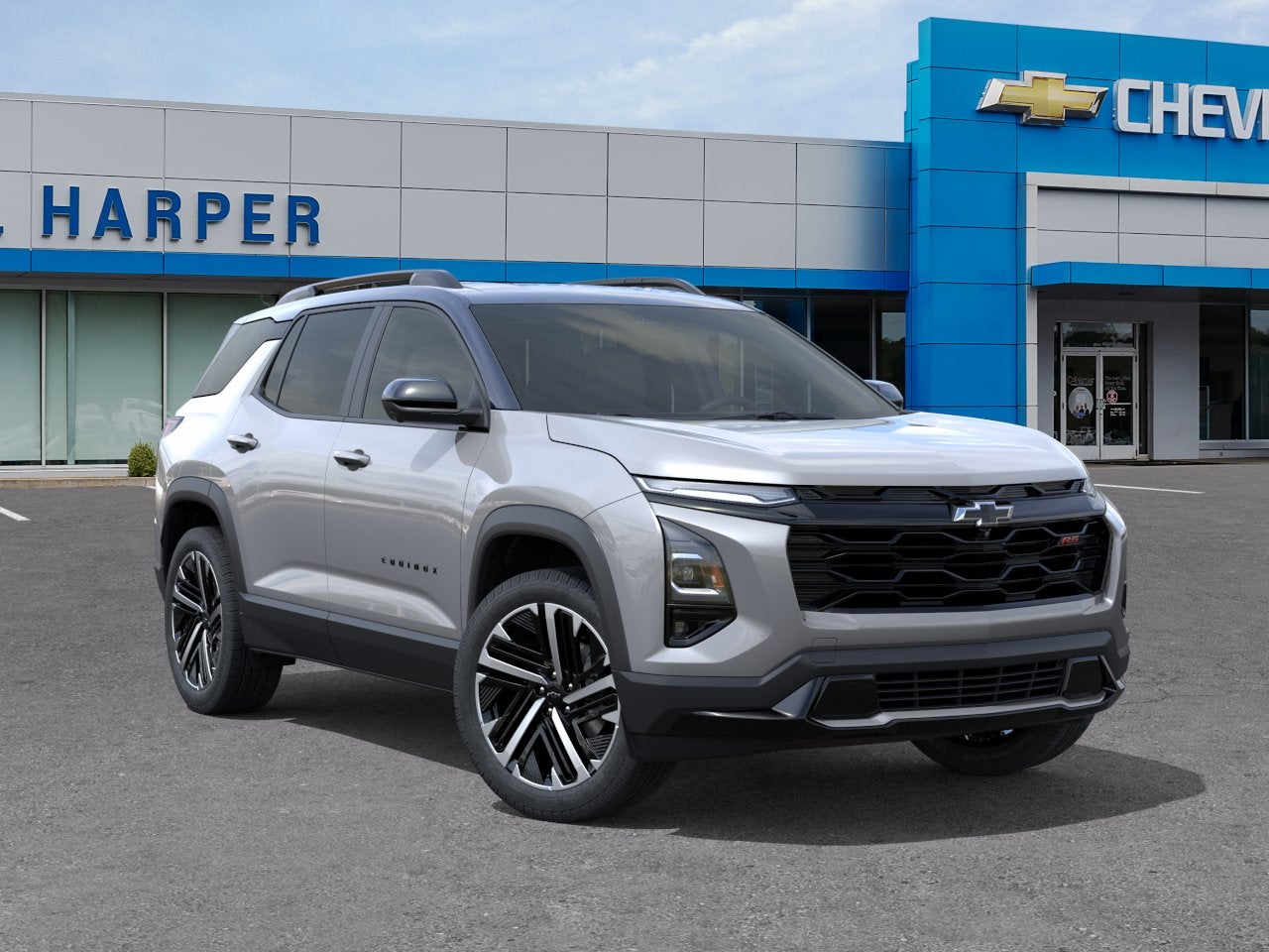 2027 Chevrolet Equinox RS