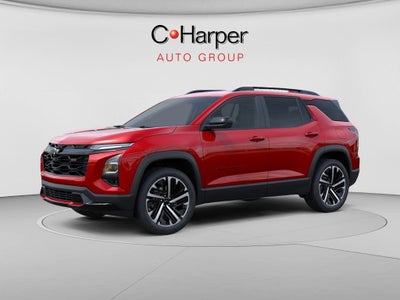 2027 Chevrolet Equinox RS