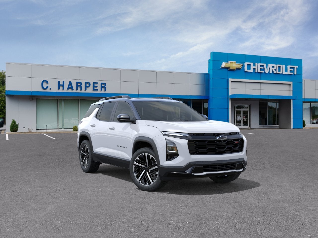 2027 Chevrolet Equinox AWD RS