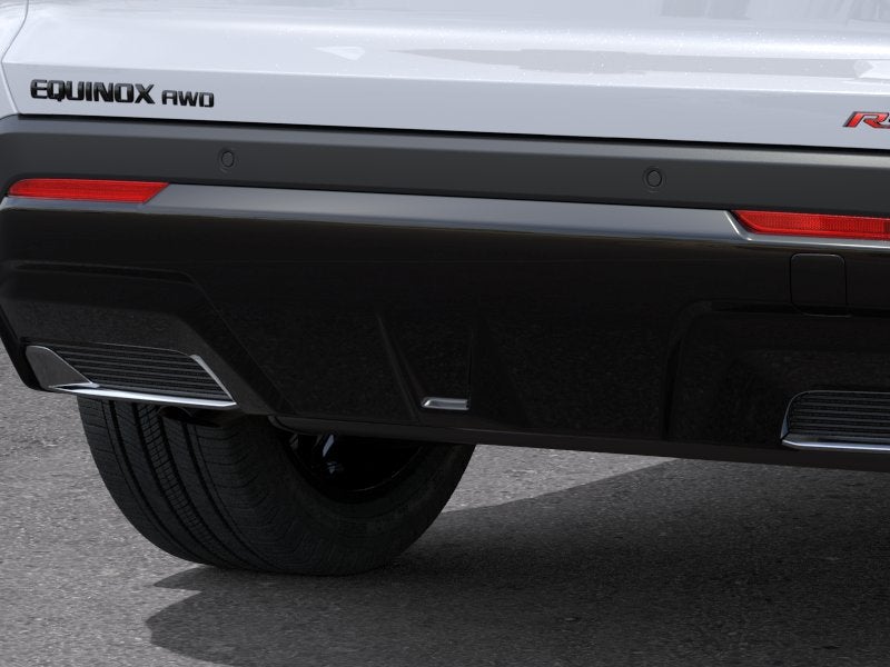 2027 Chevrolet Equinox AWD RS