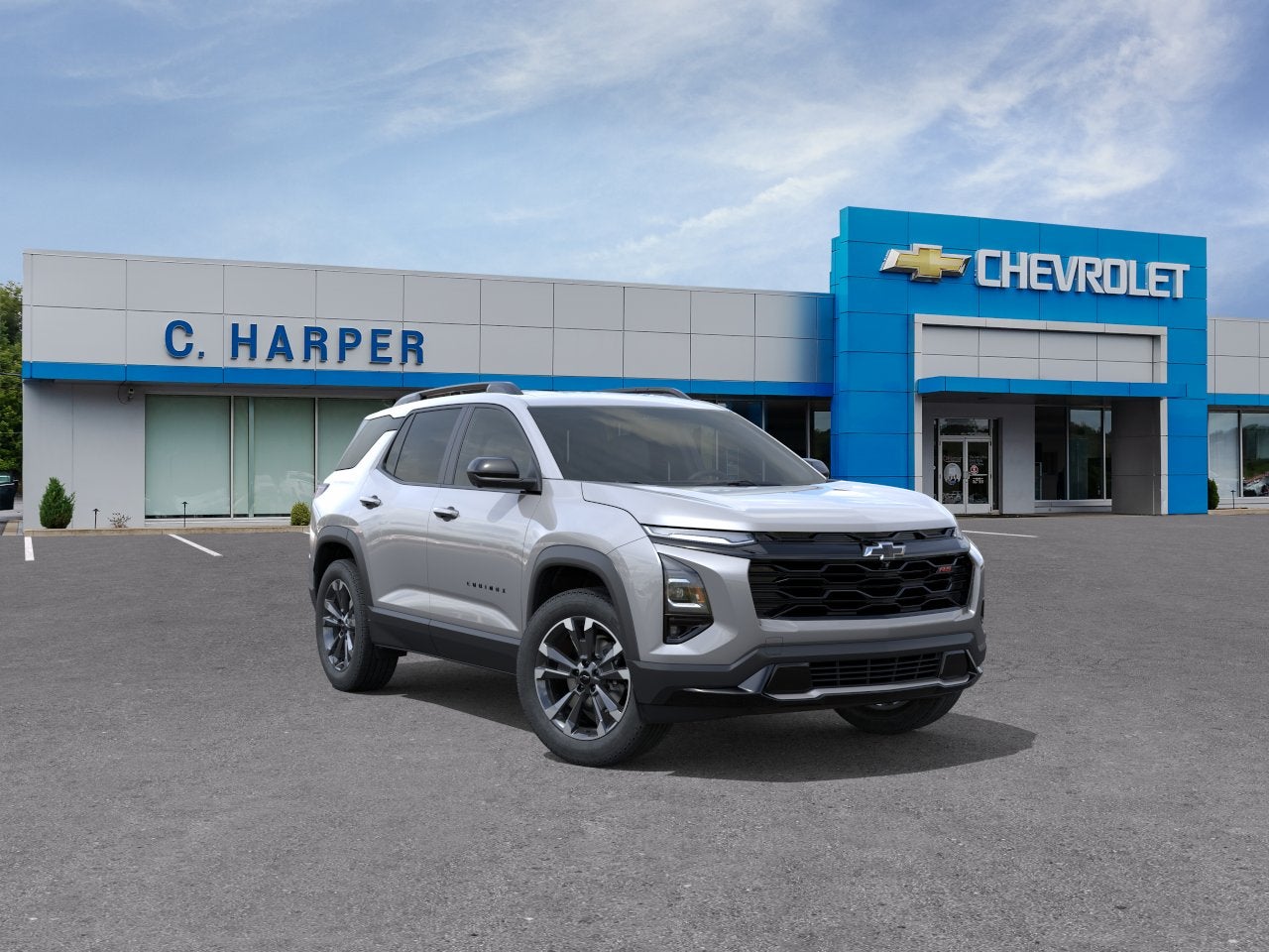 2027 Chevrolet Equinox RS