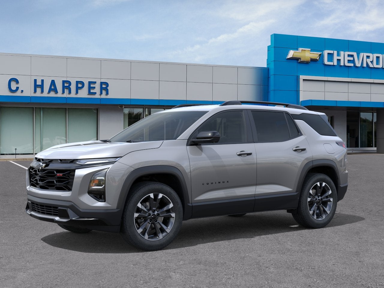 2027 Chevrolet Equinox RS