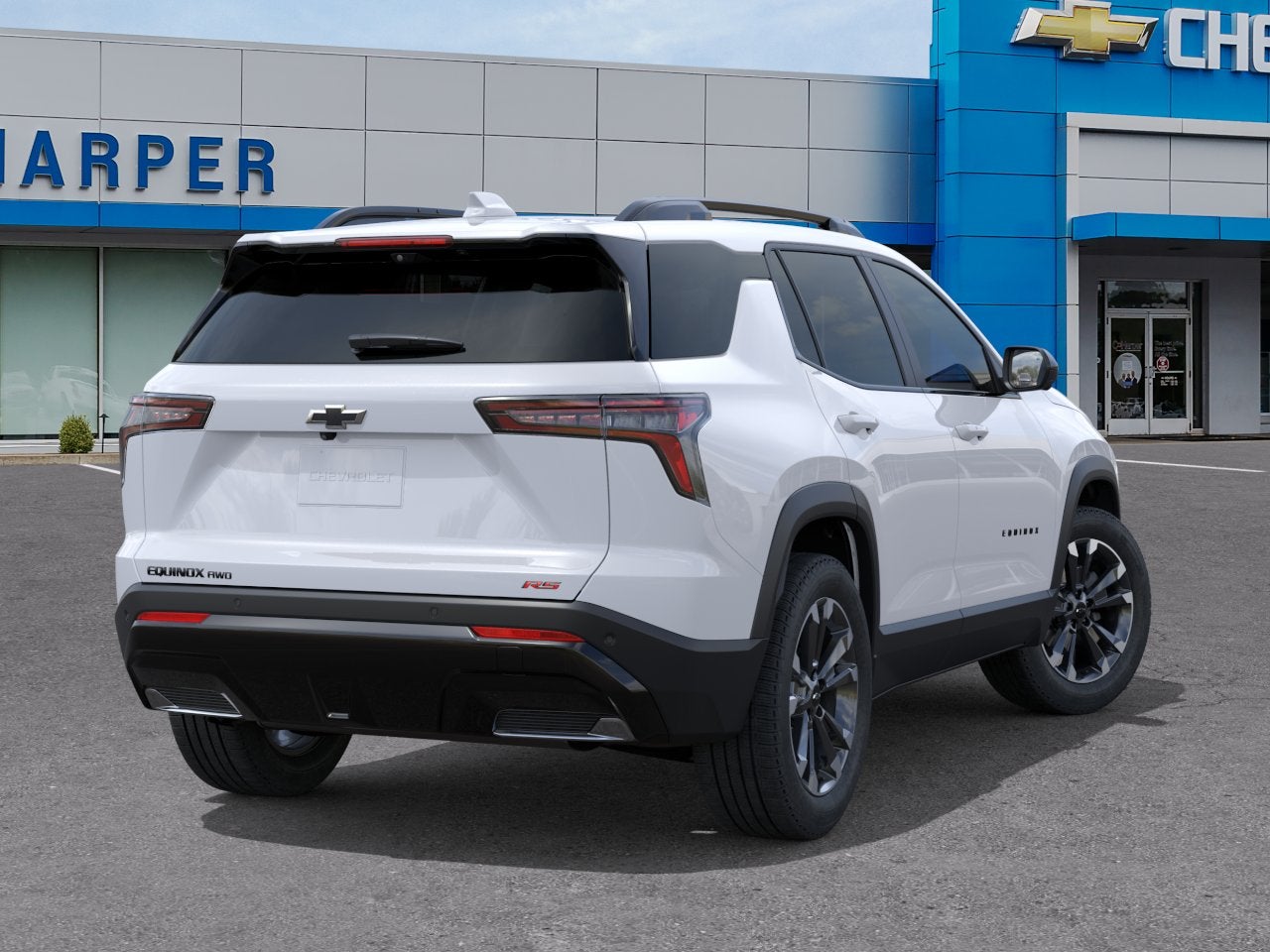 2027 Chevrolet Equinox RS