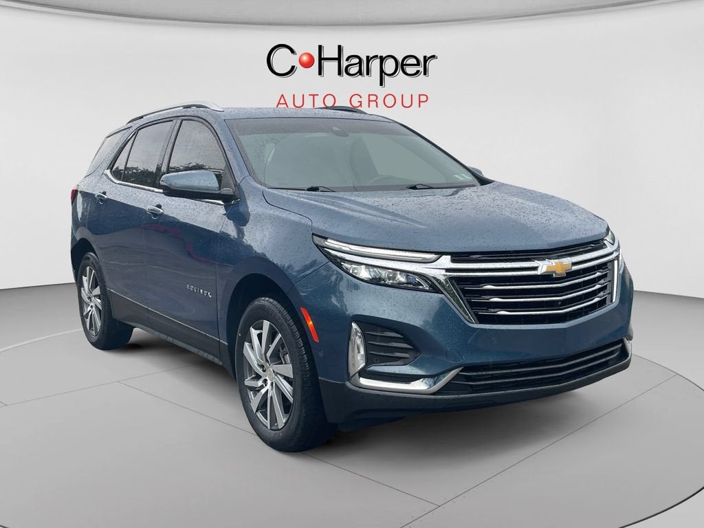 2024 Chevrolet Equinox Premier
