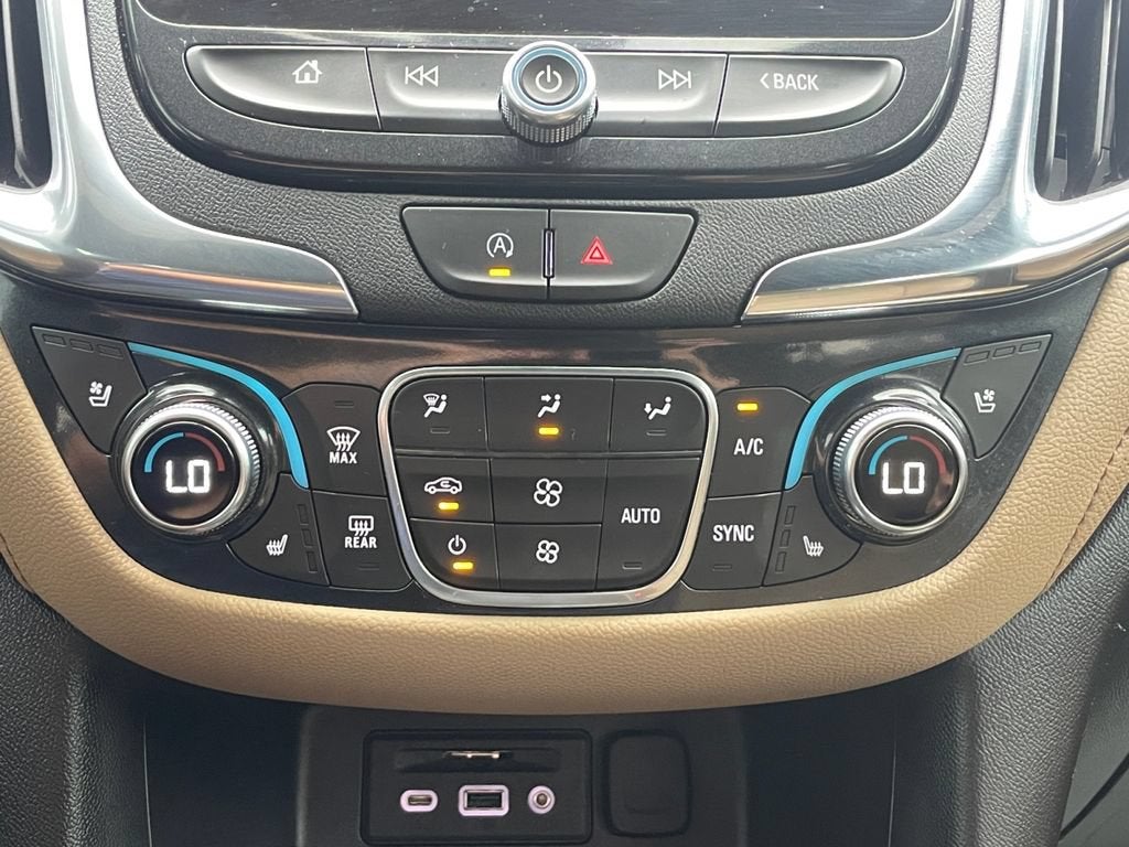 2024 Chevrolet Equinox Premier
