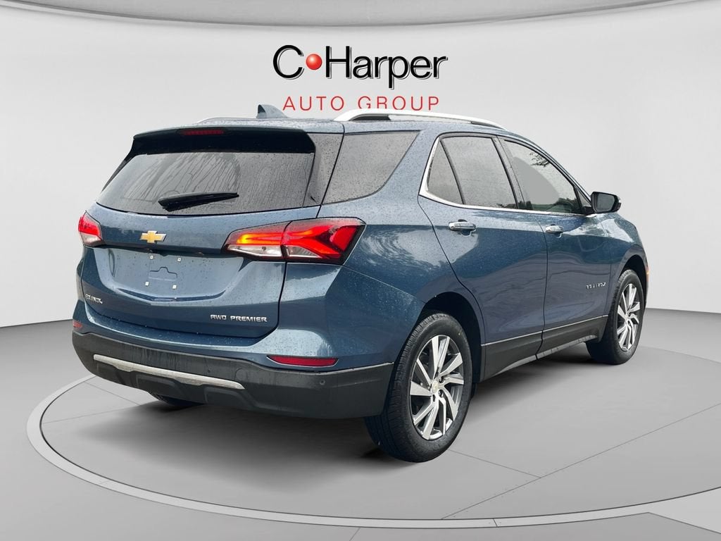 2024 Chevrolet Equinox Premier