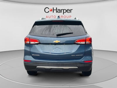 2024 Chevrolet Equinox Premier