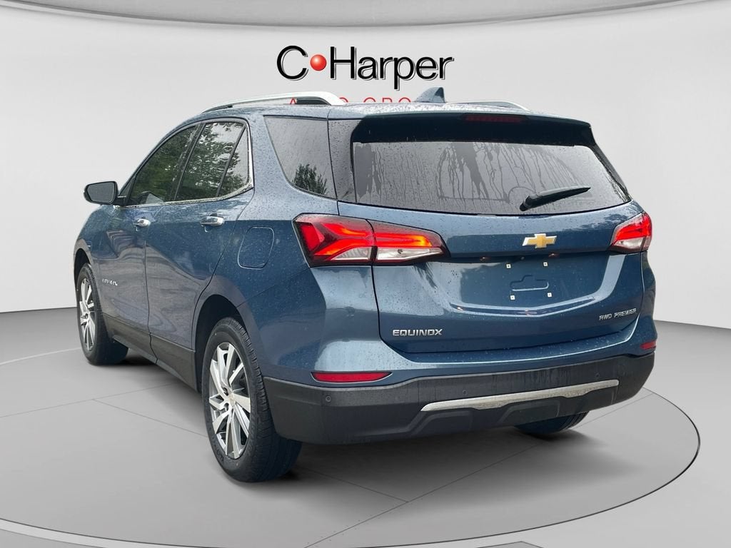2024 Chevrolet Equinox Premier