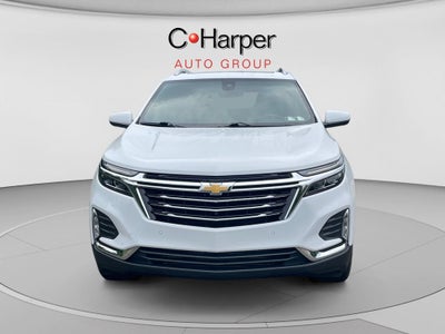 2022 Chevrolet Equinox Premier