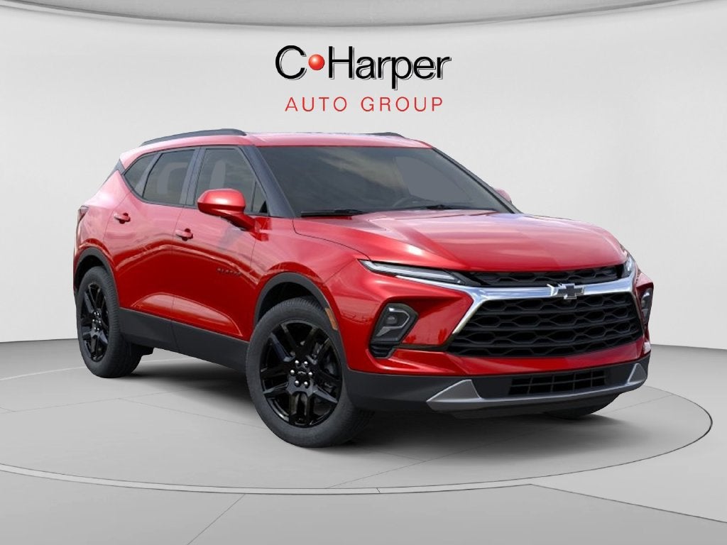 2026 Chevrolet Blazer 2LT