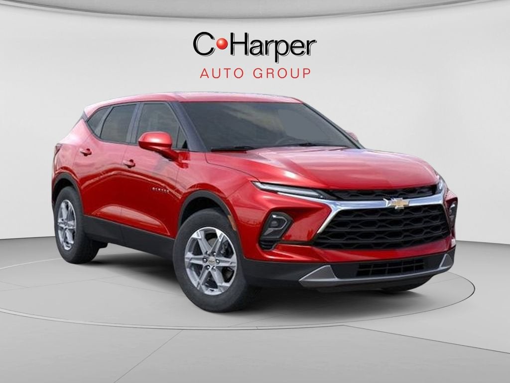 2026 Chevrolet Blazer 2LT