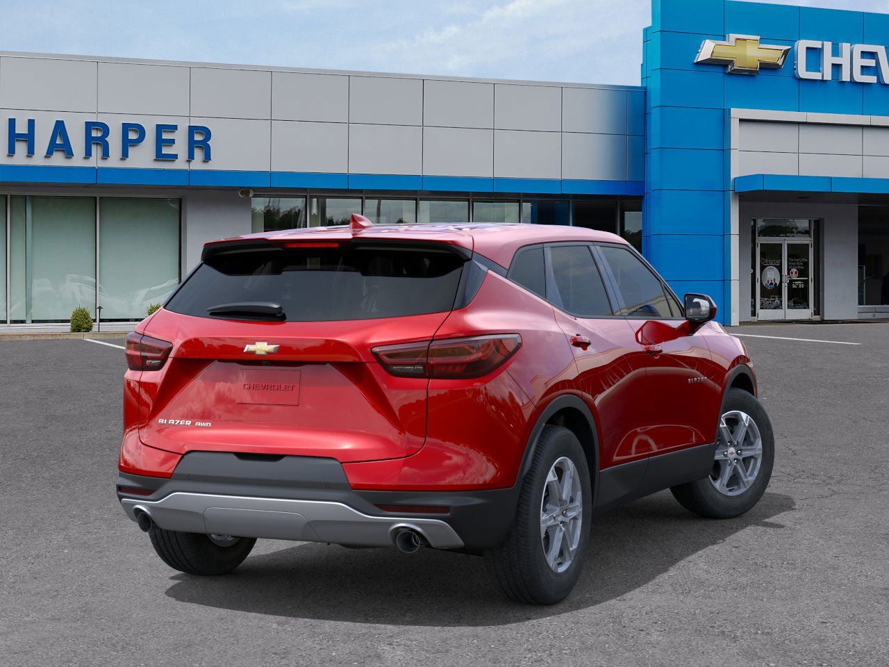2026 Chevrolet Blazer 2LT
