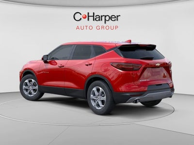 2026 Chevrolet Blazer 2LT
