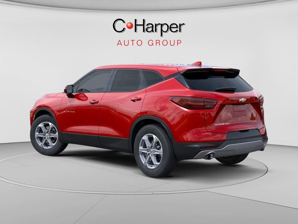 2026 Chevrolet Blazer 2LT