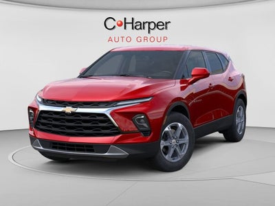 2026 Chevrolet Blazer 2LT