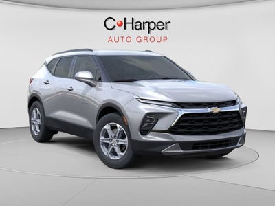 2026 Chevrolet Blazer LT