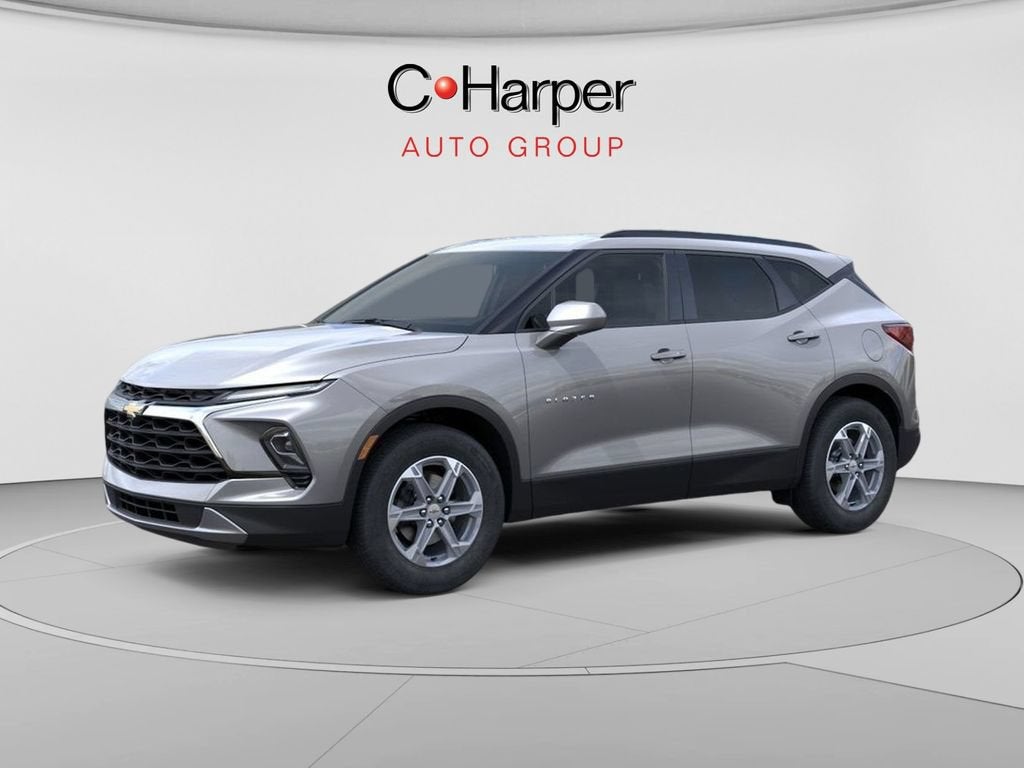 2026 Chevrolet Blazer LT