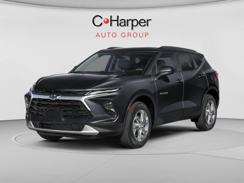 2026 Chevrolet Blazer 3LT