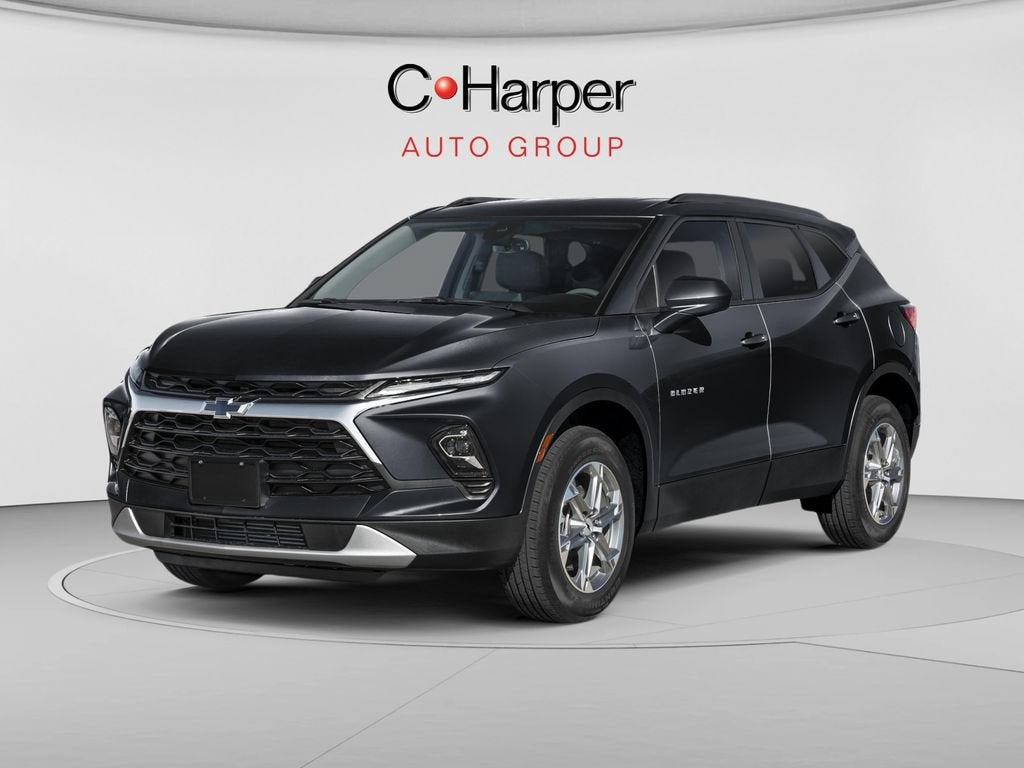 2026 Chevrolet Blazer 3LT