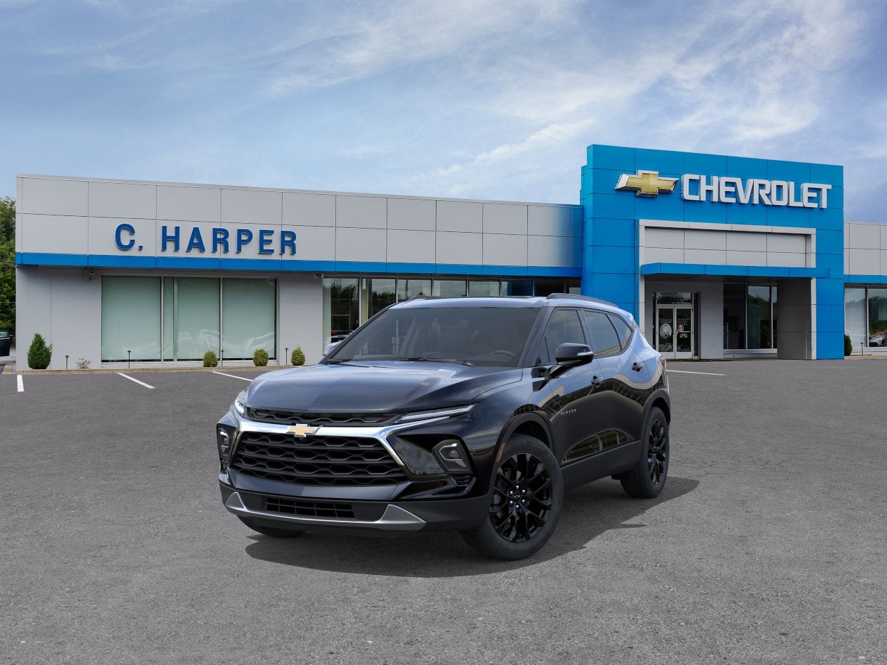2026 Chevrolet Blazer 3LT