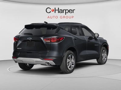 2026 Chevrolet Blazer 3LT