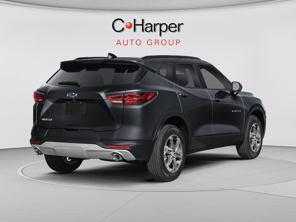 2026 Chevrolet Blazer 3LT