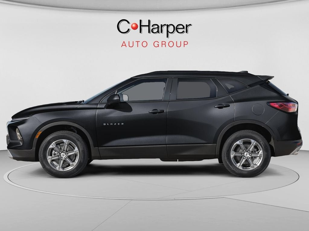 2026 Chevrolet Blazer 3LT
