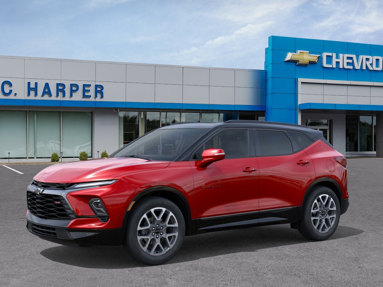 2026 Chevrolet Blazer RS