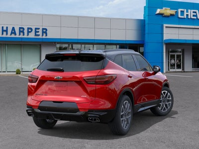 2026 Chevrolet Blazer RS
