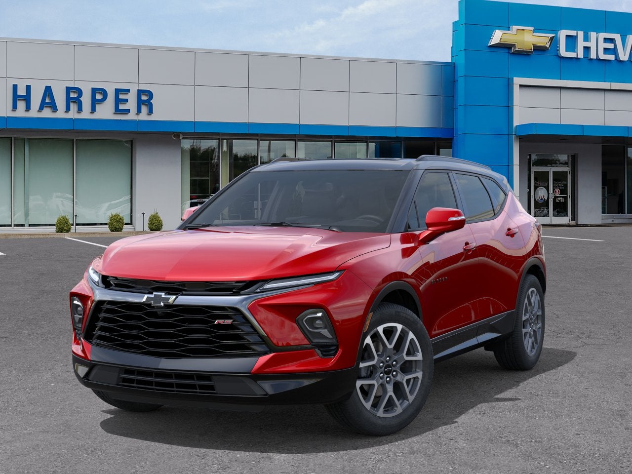2026 Chevrolet Blazer RS