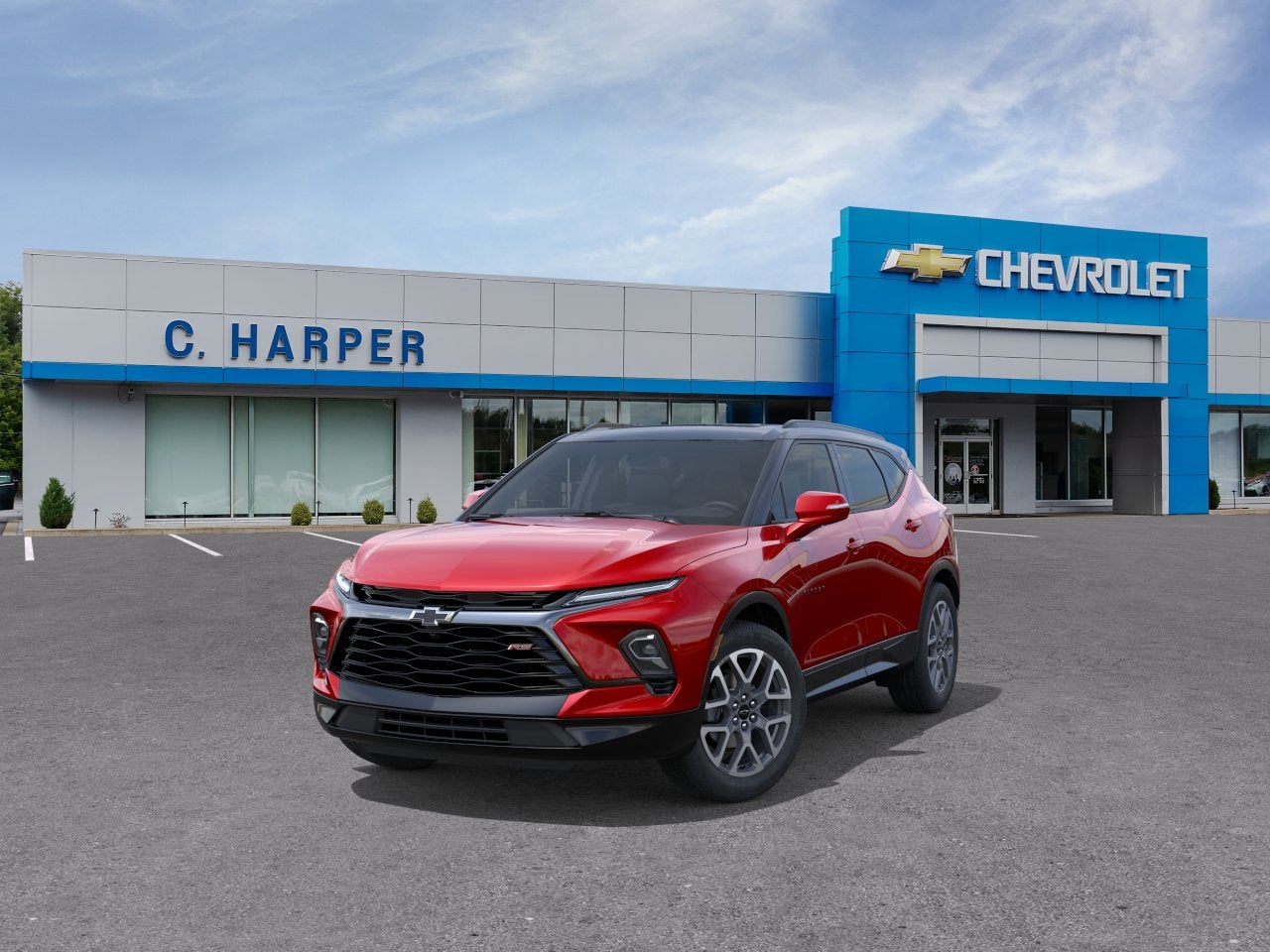 2026 Chevrolet Blazer RS