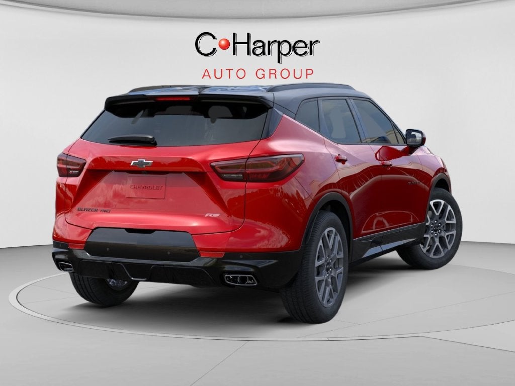 2026 Chevrolet Blazer RS