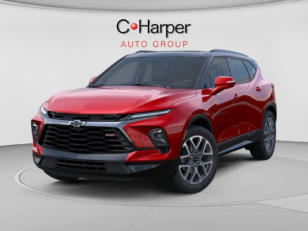2026 Chevrolet Blazer RS