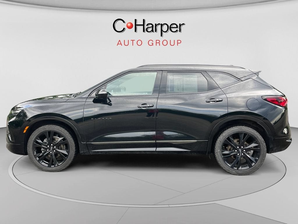 2022 Chevrolet Blazer RS