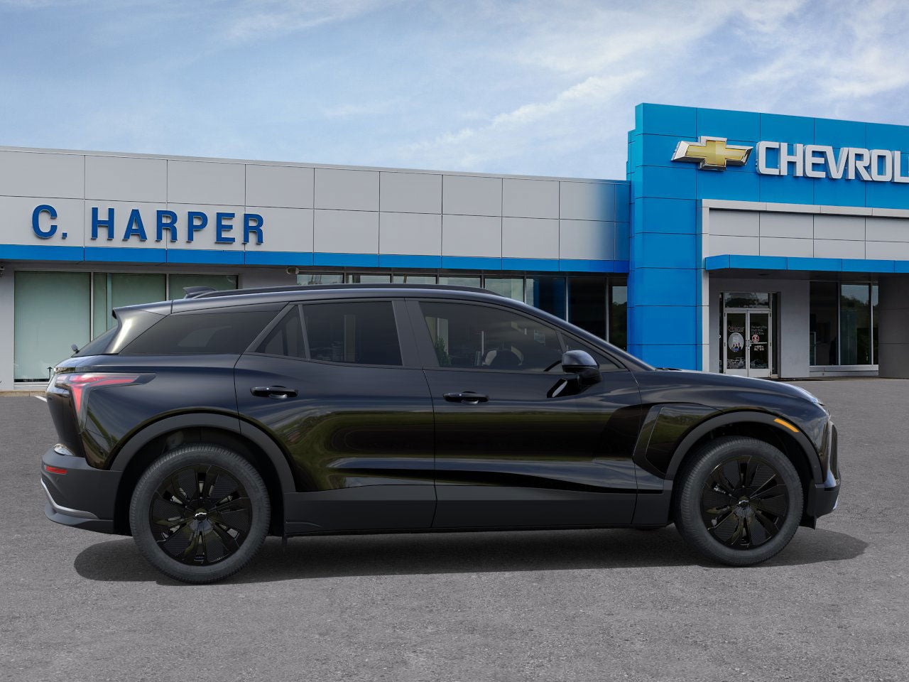 2026 Chevrolet Blazer EV LT