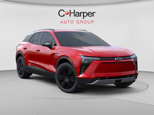2027 Chevrolet Blazer EV LT