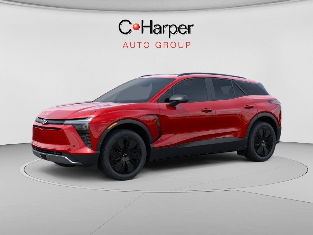 2027 Chevrolet Blazer EV LT