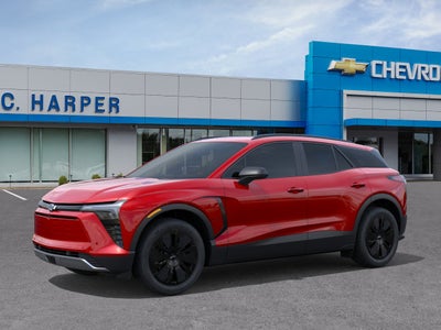 2027 Chevrolet Blazer EV LT