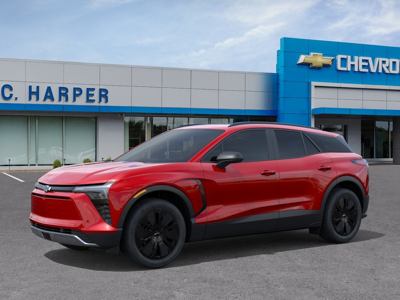 2027 Chevrolet Blazer EV LT