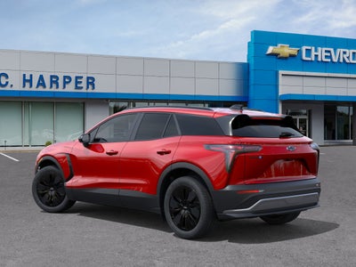 2027 Chevrolet Blazer EV LT