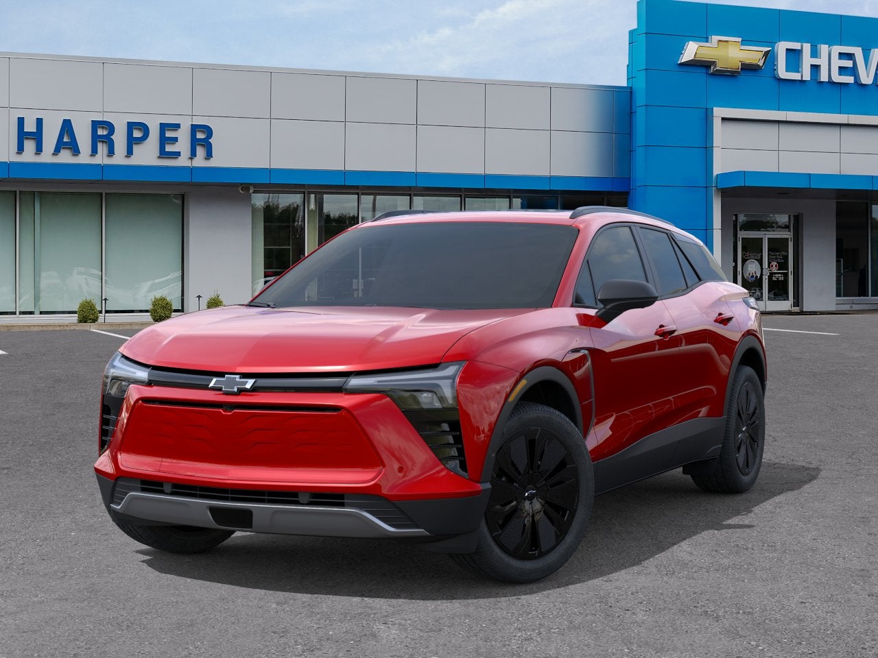 2027 Chevrolet Blazer EV LT