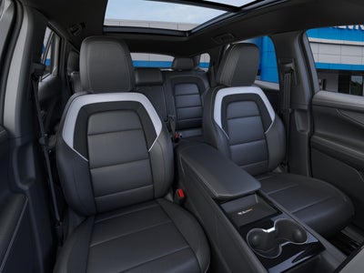 2027 Chevrolet Blazer EV LT