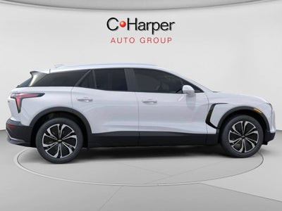 2026 Chevrolet Blazer EV LT