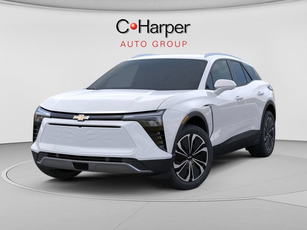 2026 Chevrolet Blazer EV LT