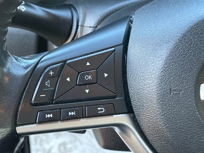 2021 Nissan Sentra SV Xtronic CVT