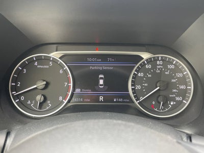 2023 Nissan Sentra SR