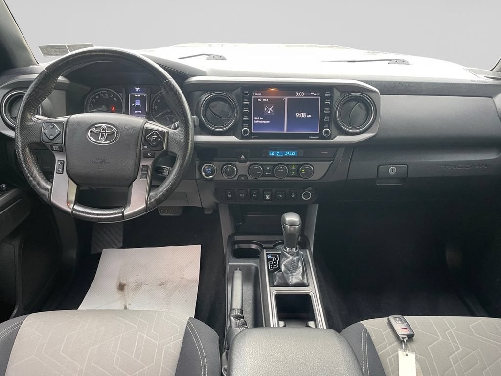 2021 Toyota Tacoma TRD Sport